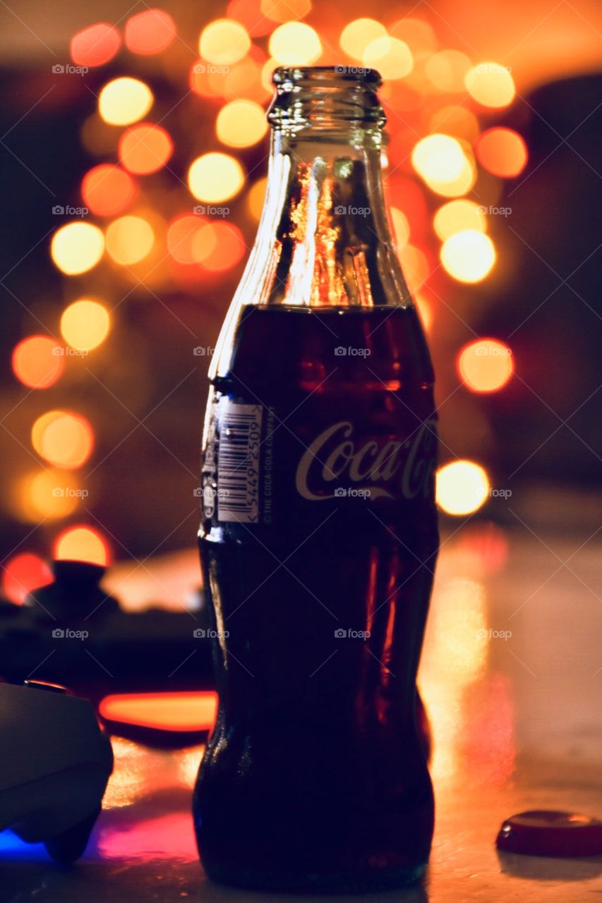  Coca-Cola 