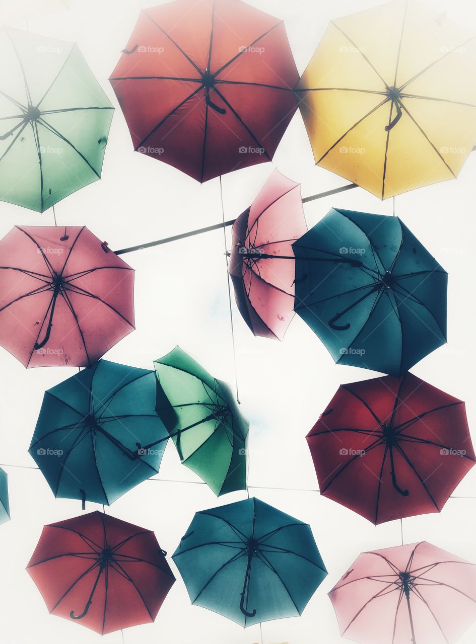 find your way to the sky