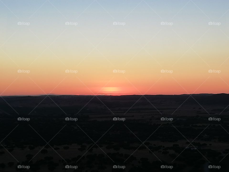 Sunset 🌇 Portugal