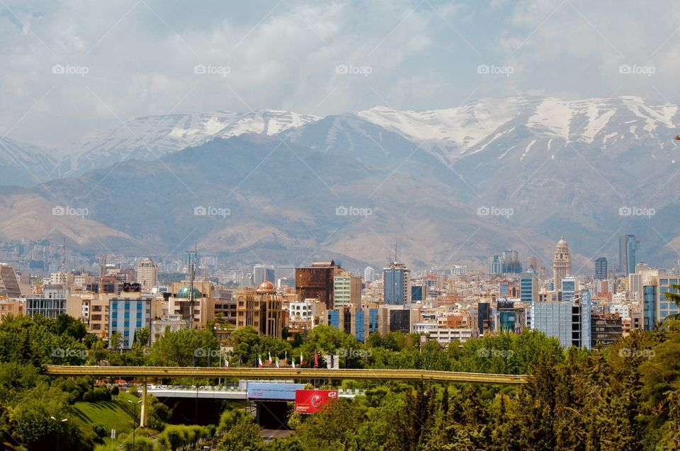 Tehran, Iran. 2019. 