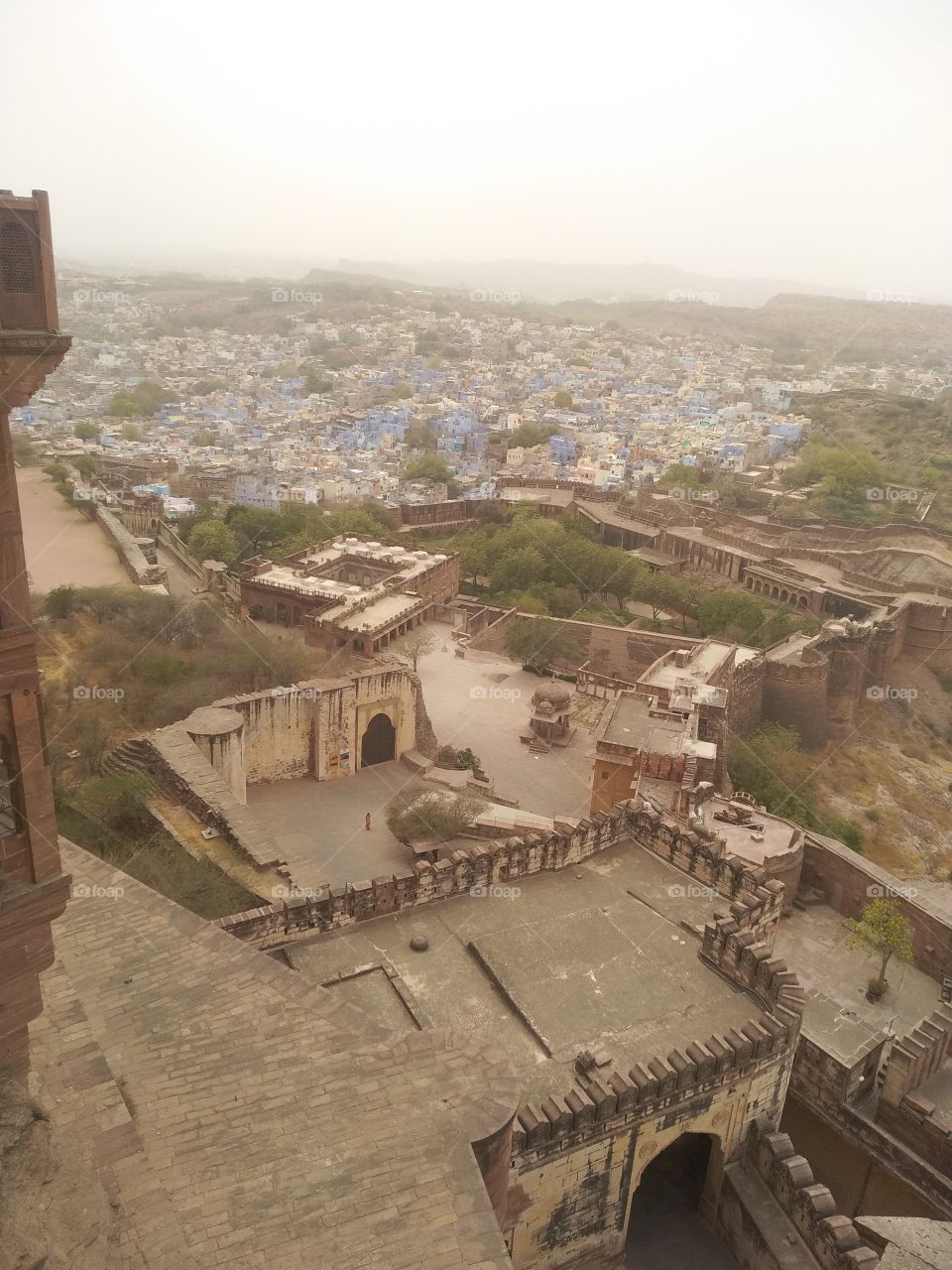 Jodhpur fort
