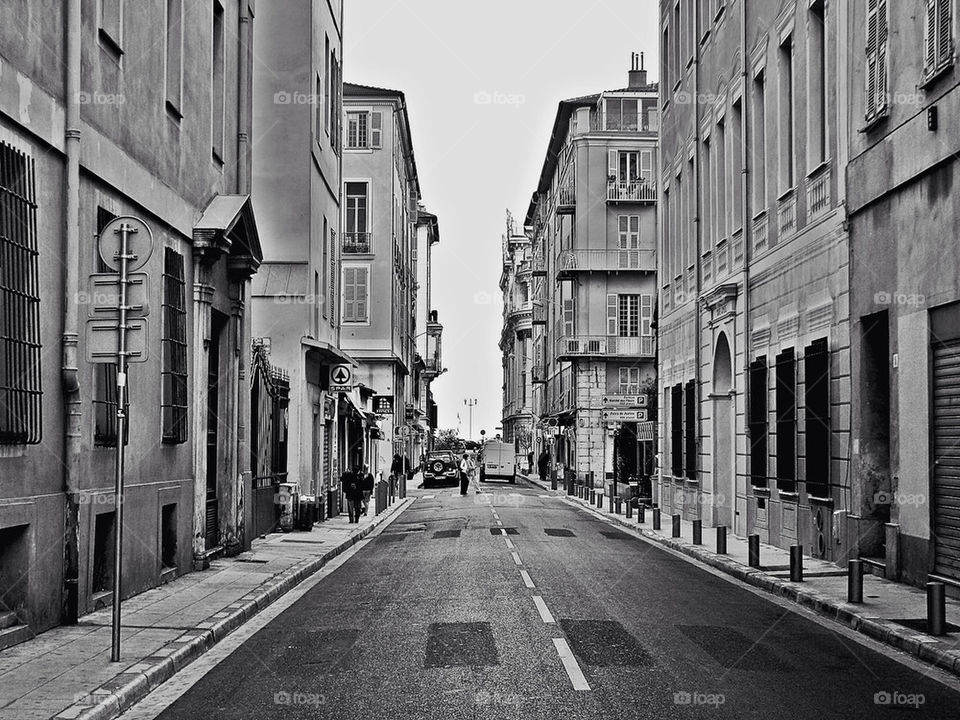 FRANCE STREET