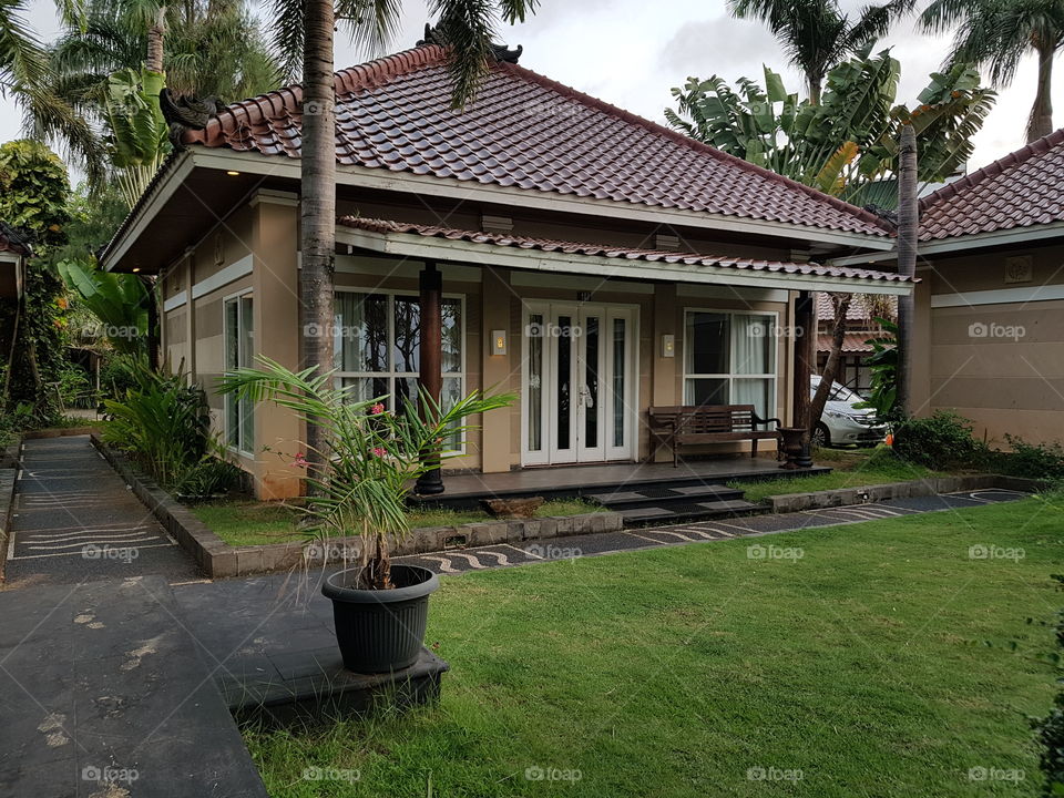 villa