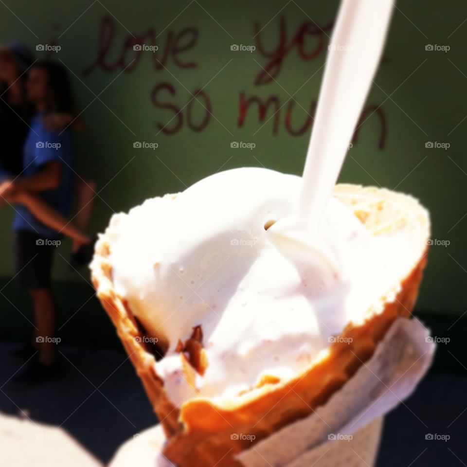 I Love Ice Cream