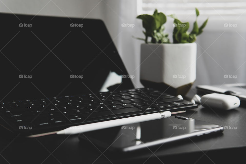 Working from home with Apple