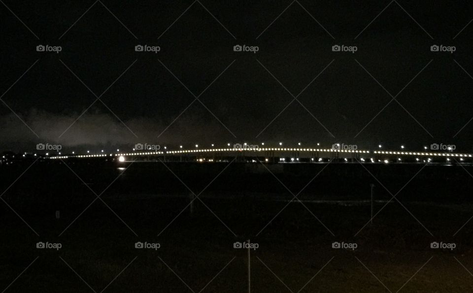 Bridges at Night