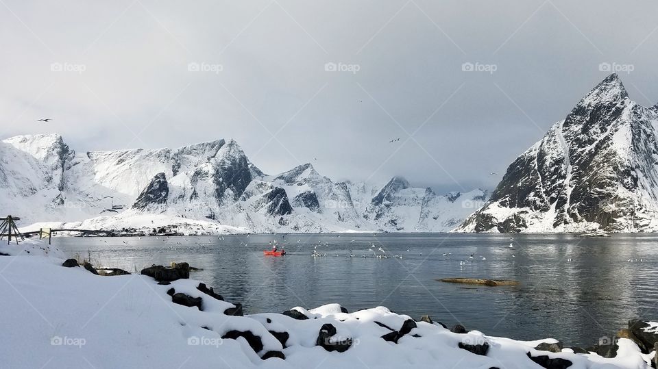 Lofoten Islands