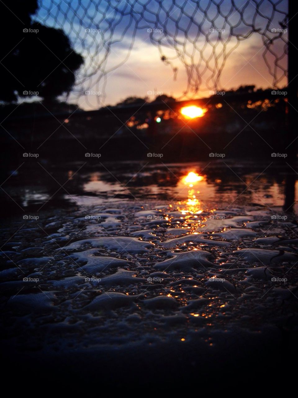 Light after the storm