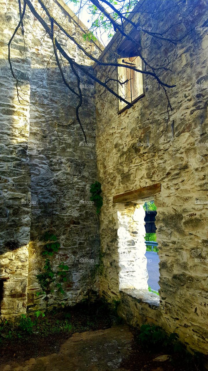 exploring Harper's Ferry