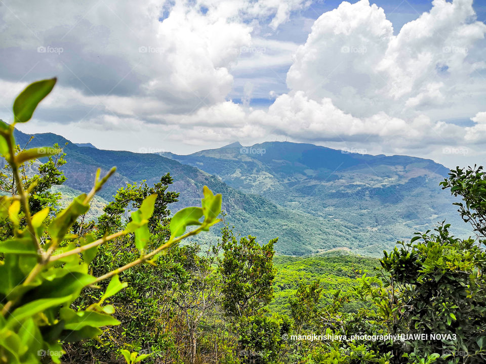 Riverston,Matale, Sri Lanka