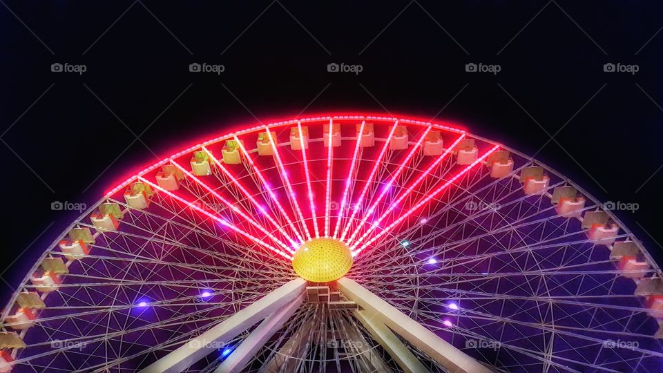 ferris wheel