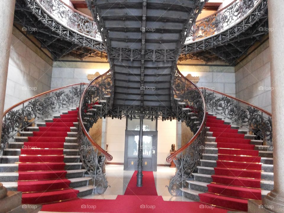 Staircases