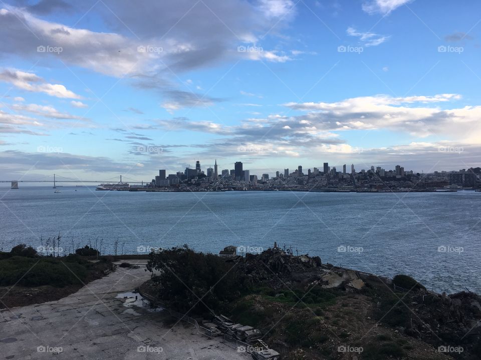 Alcatraz 