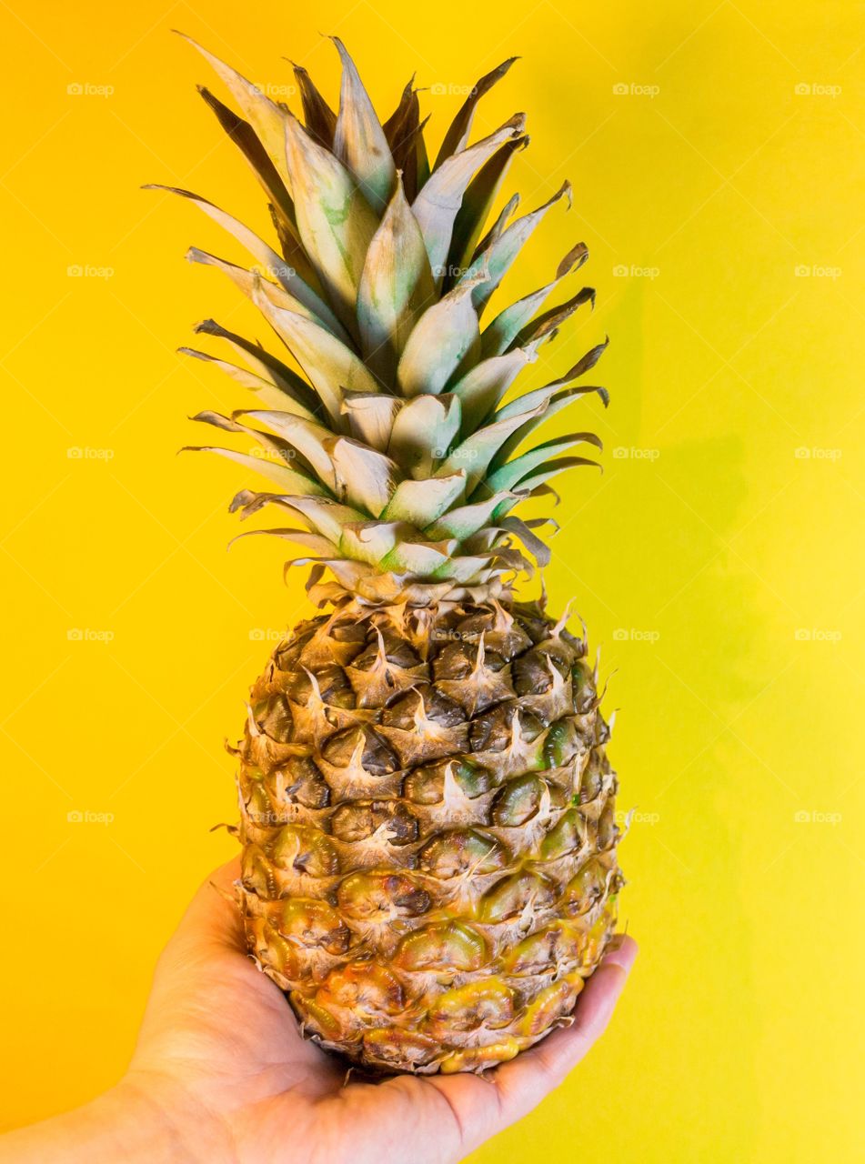 Pineapple Febfoap2018