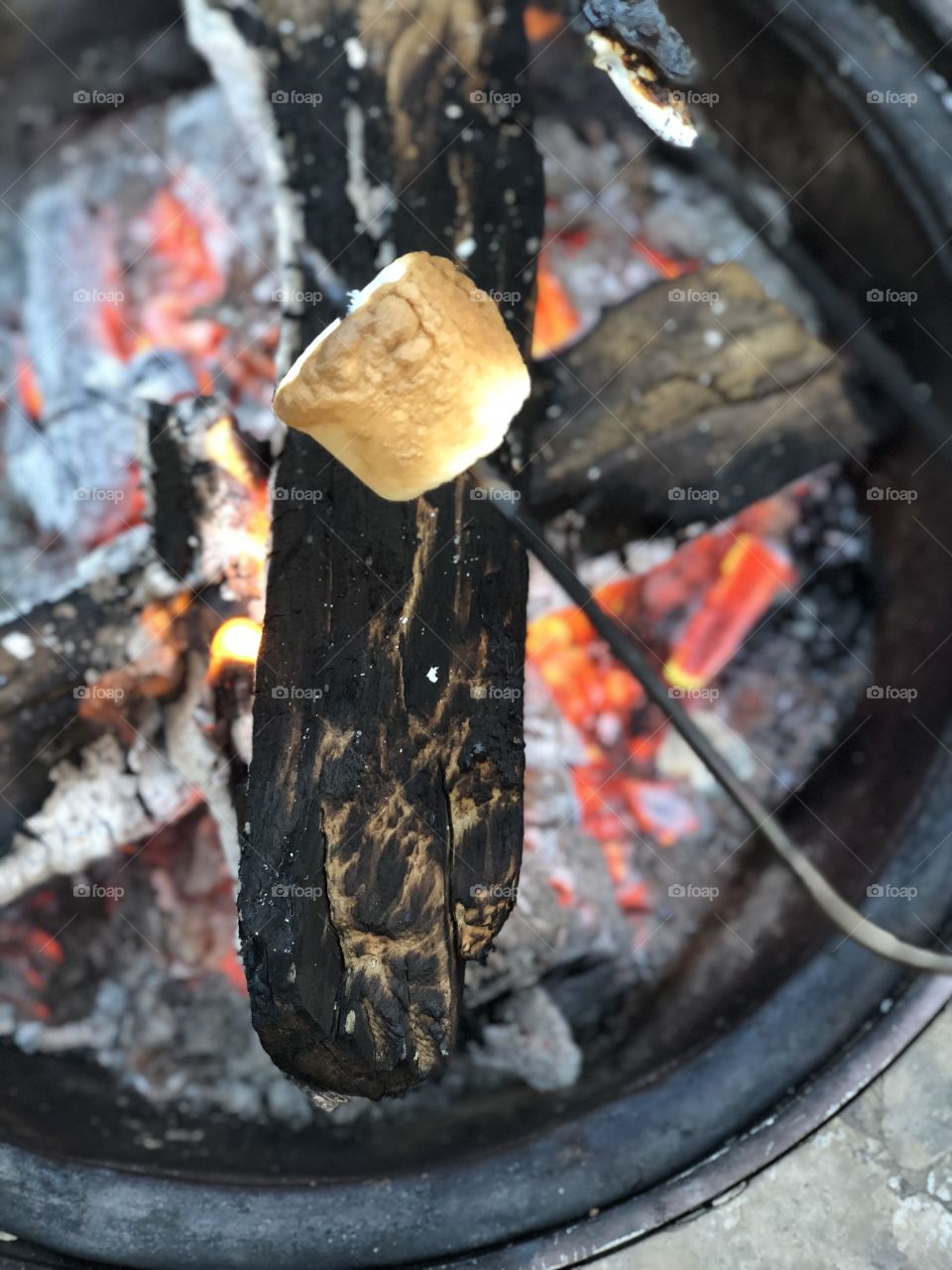 The perfect marshmallow 