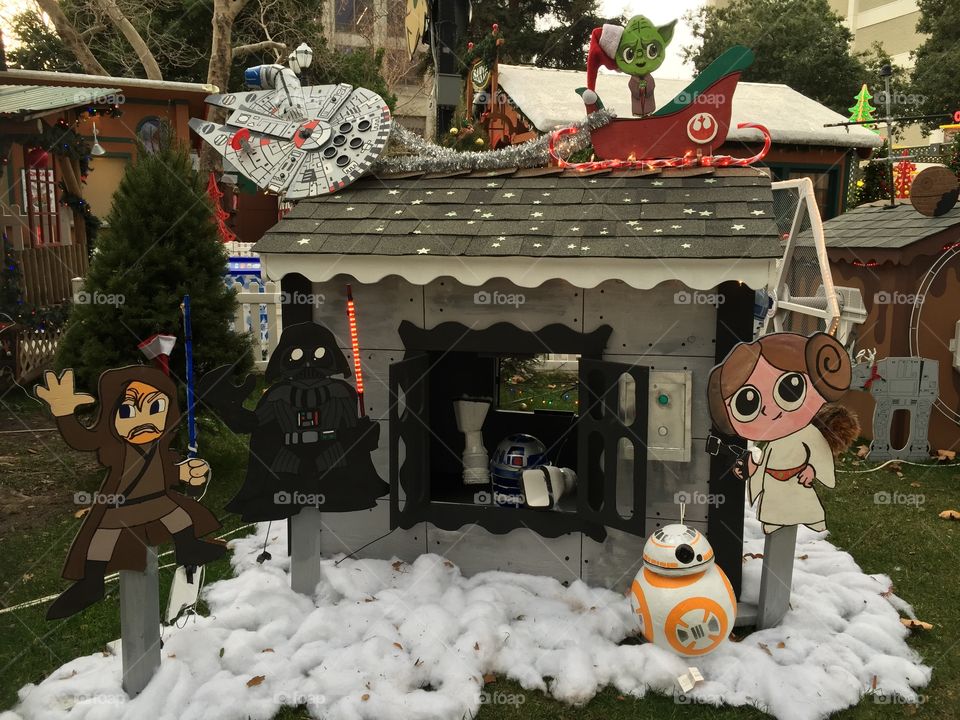 Christmas decorations