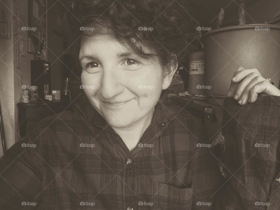 Something about black and white makes every picture classy 