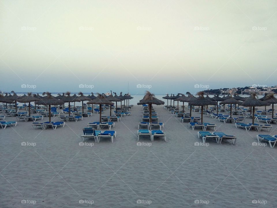 Light at the end of the day