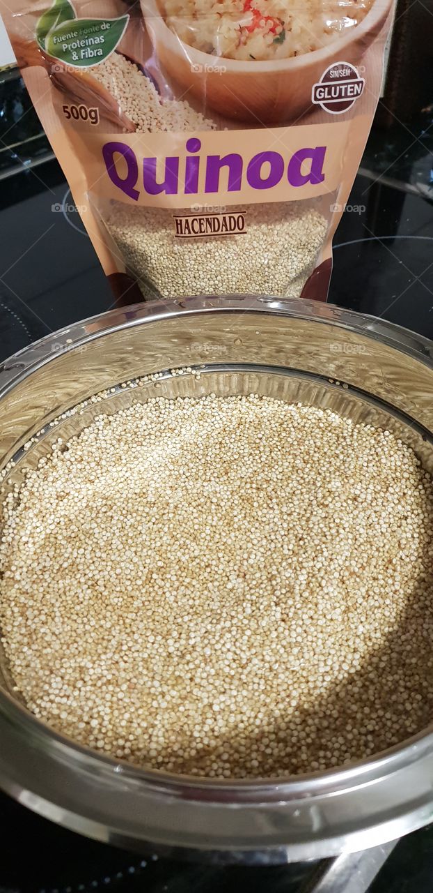 delicias quinoa