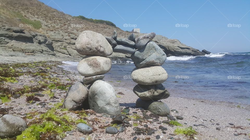 stone nature