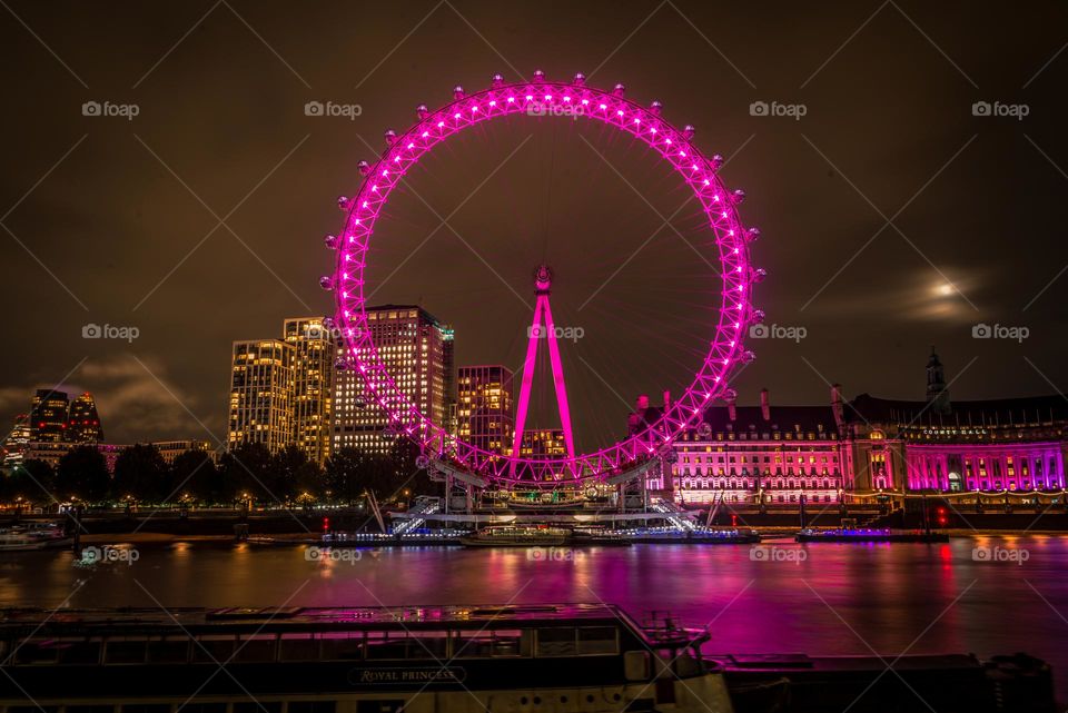 London Eye