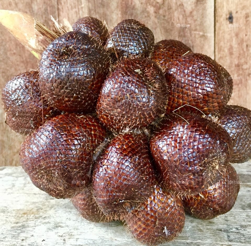 Snake fruit