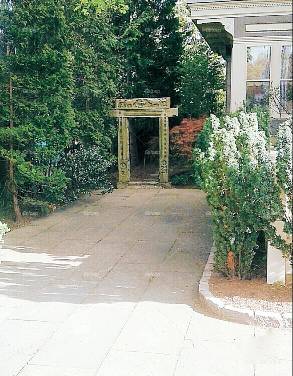 Garden Gateway