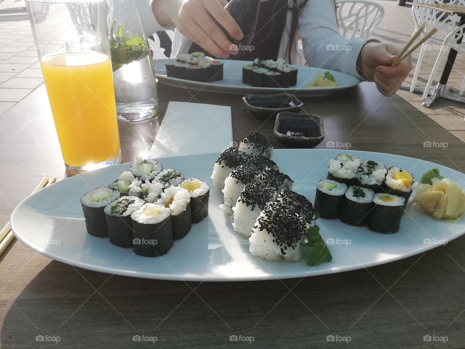 Sushi