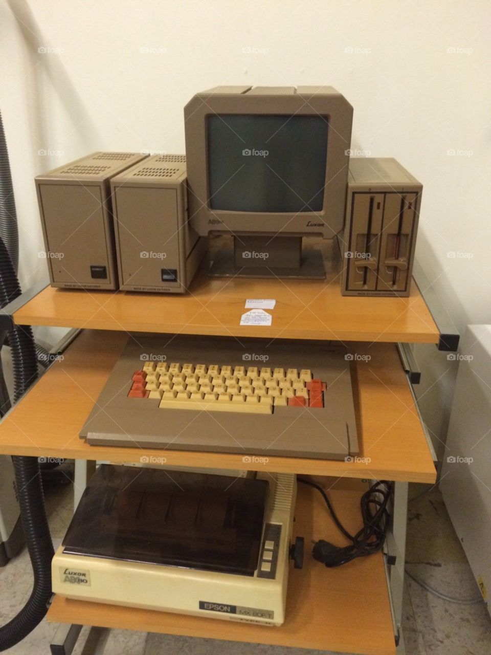 Old Computer