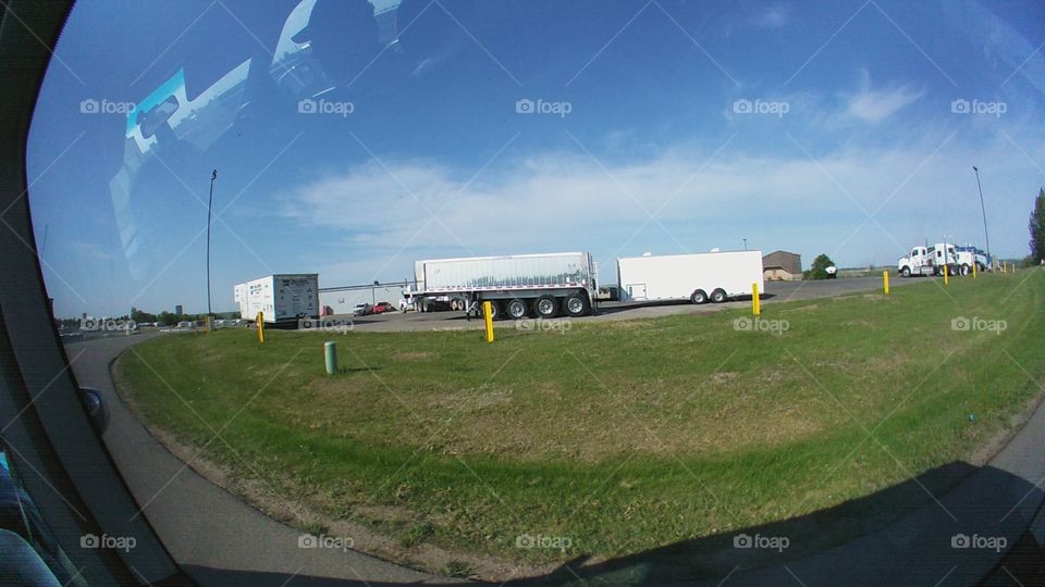 Vehicle, Road, Landscape, No Person, Environment