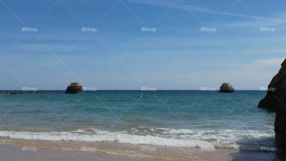 beach