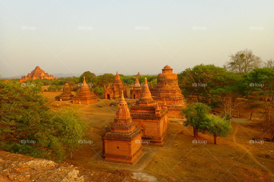 Bagan Myanmar