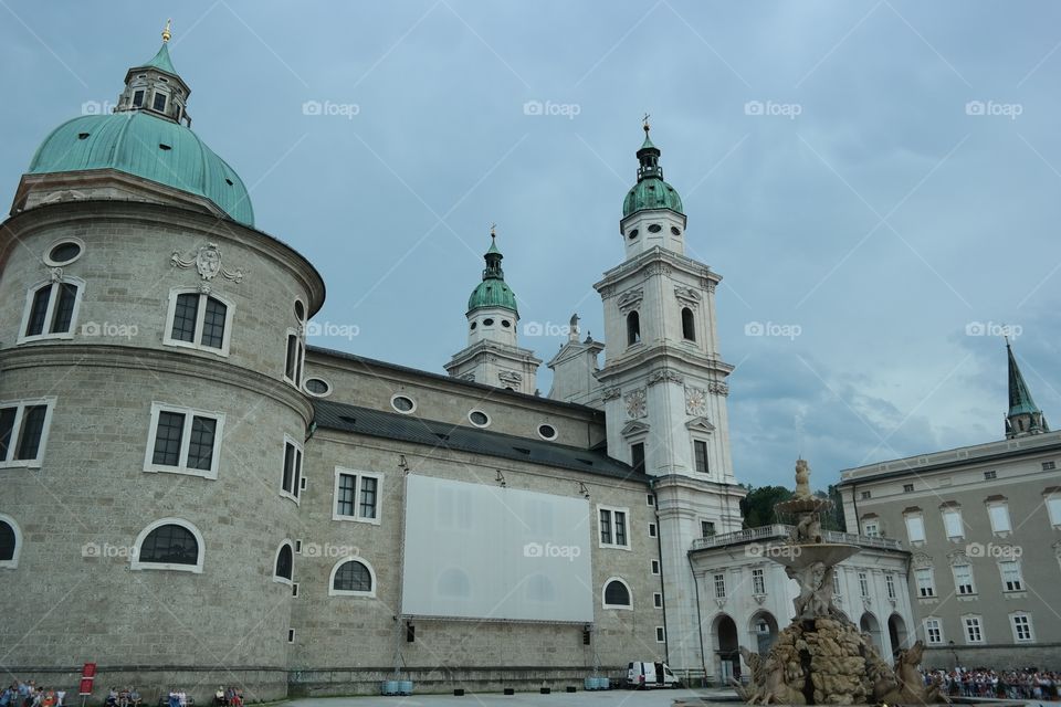 Salzburger dom