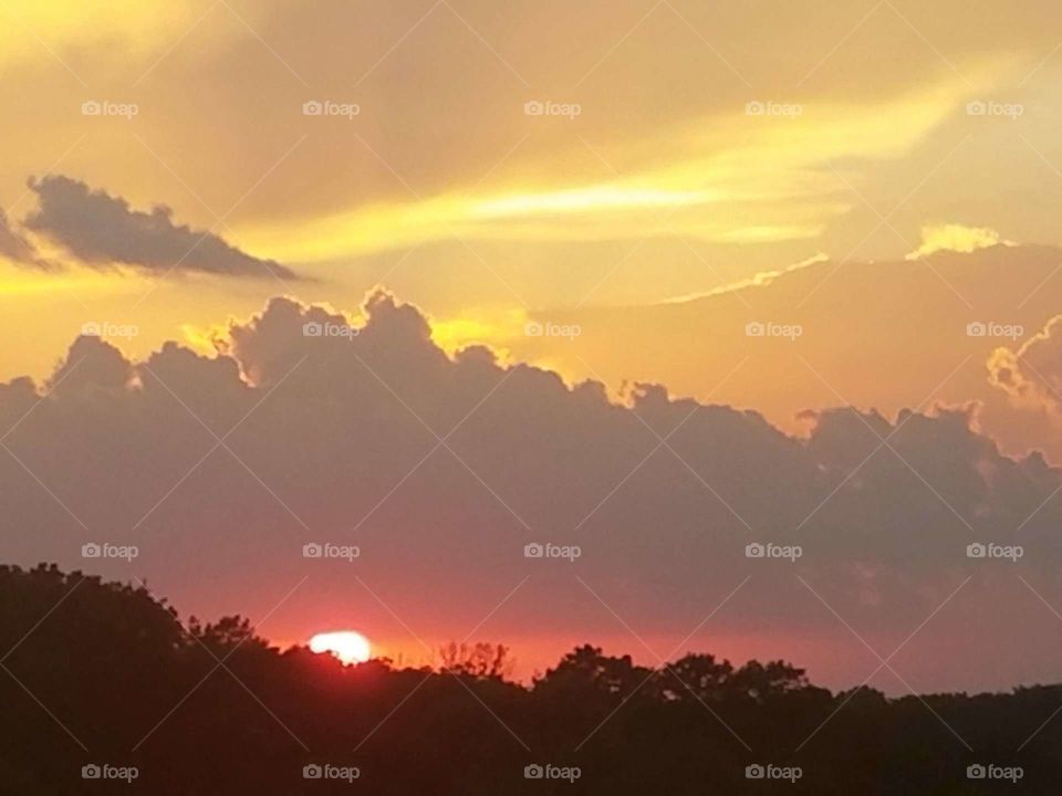 Driving the Back Roads and enjoying everything around us