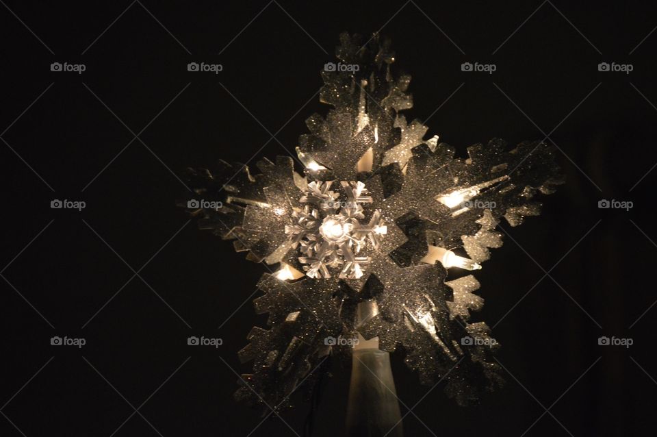 Star light, star bright. Get your shine on. 