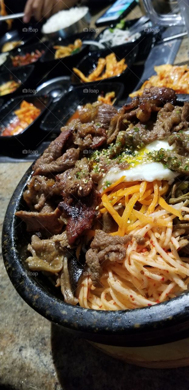 korean food