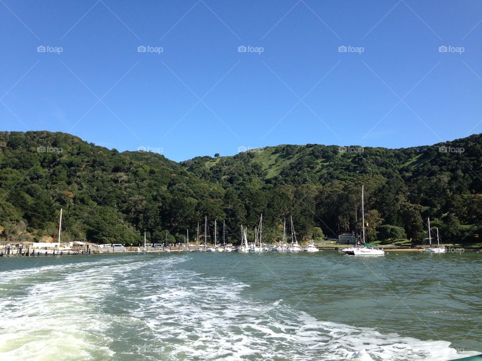 Angel Island State Park | Ferry Ride in San Francisco Bay