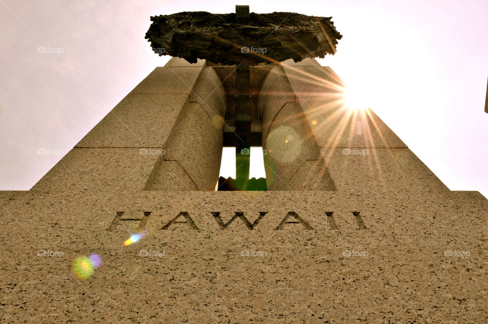hawaii flare ray dc by i_remus