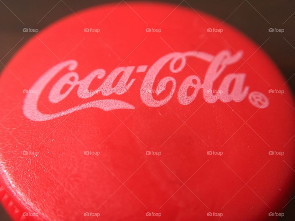 Coca Cola cap