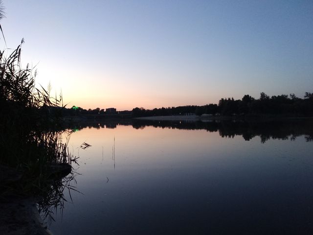 Summer evening