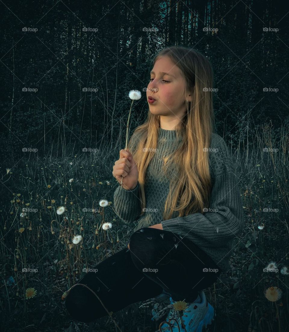 Adventures in the village