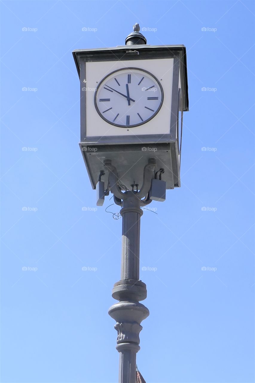 clock tower