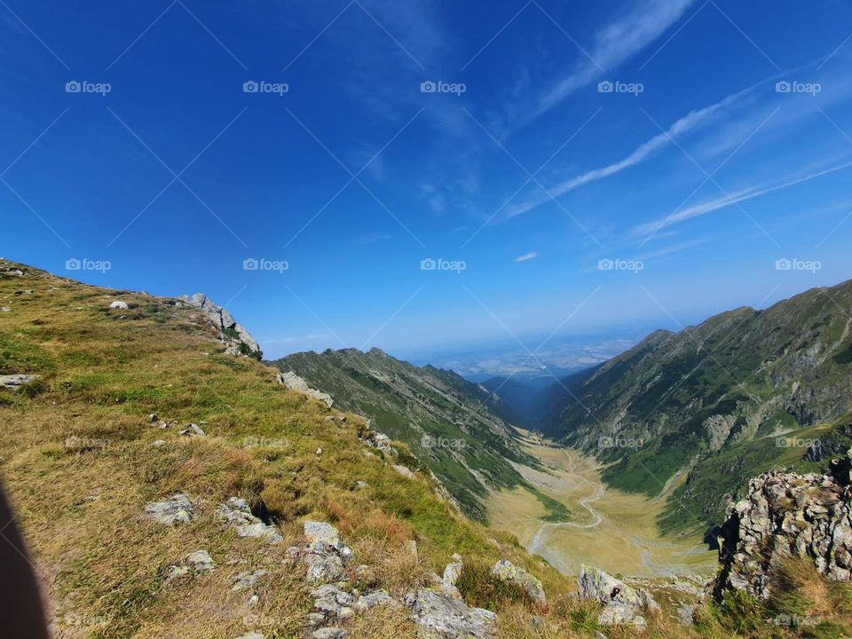 Fagaras mountains