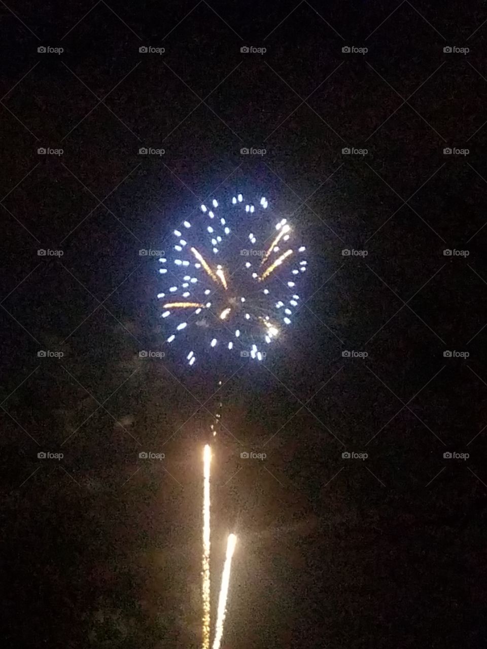 veterans day fireworks