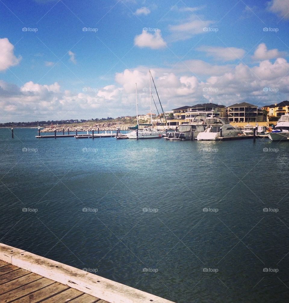 Mindarie Marina