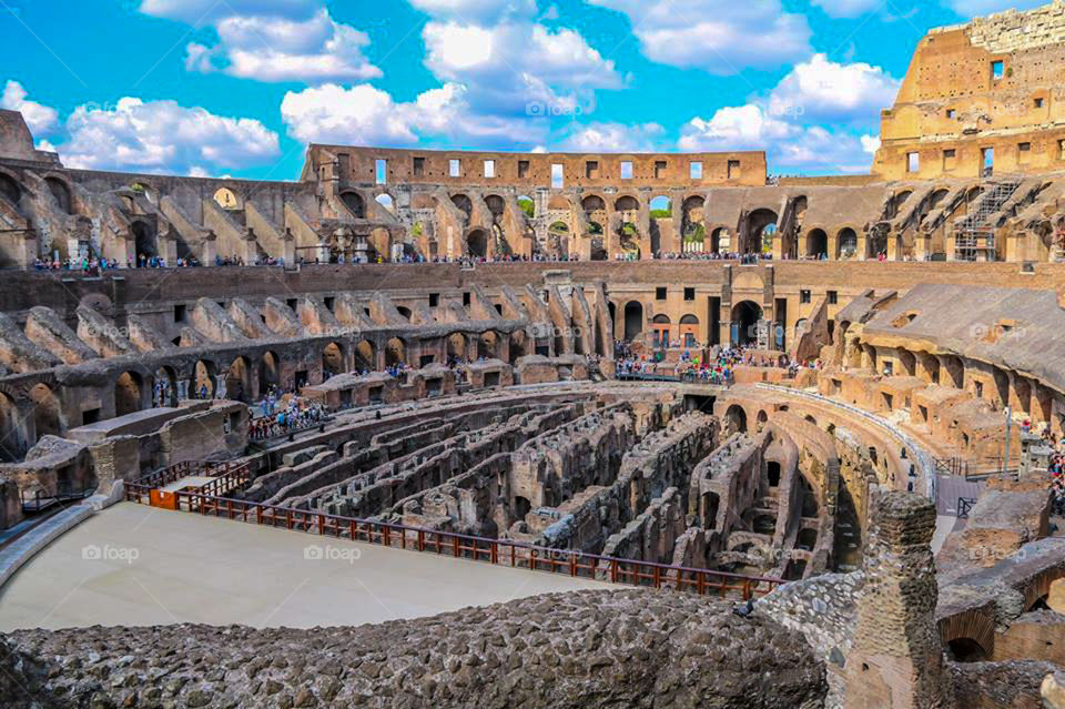 Coliseo 👌🏻