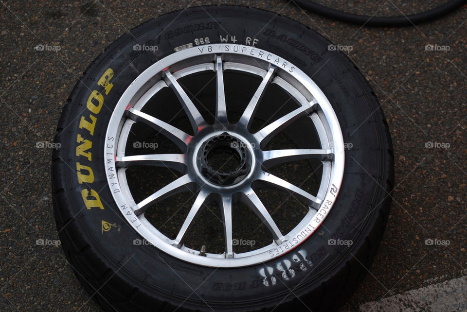 car wheel tyre used by paullj