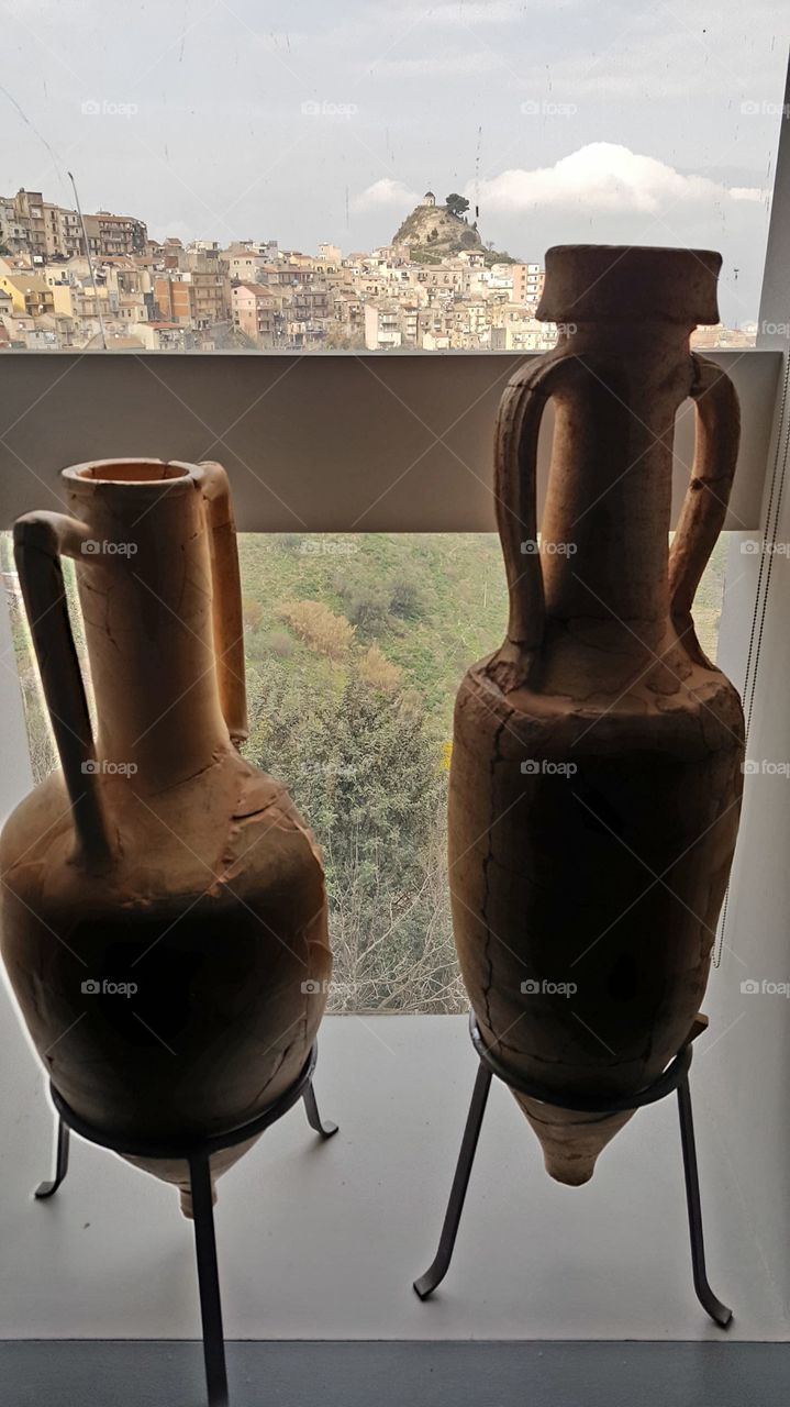 museo di Centuripe (ENNA)