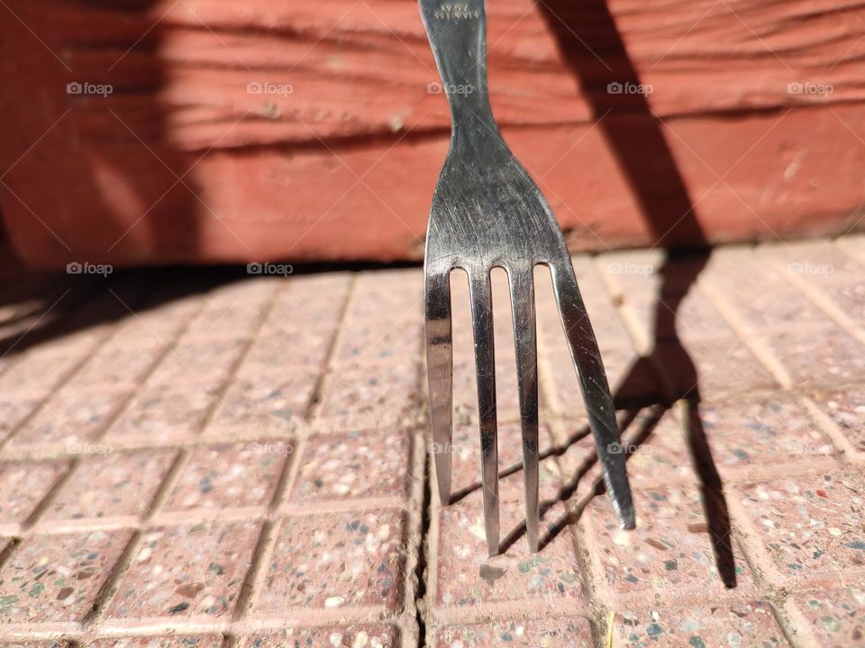 Forks, cutlery