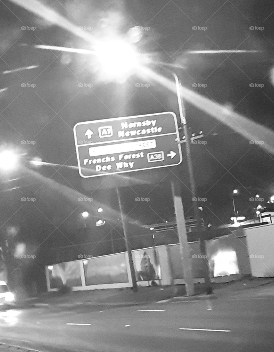 A1, Sydney, N.s.w. which way should I go